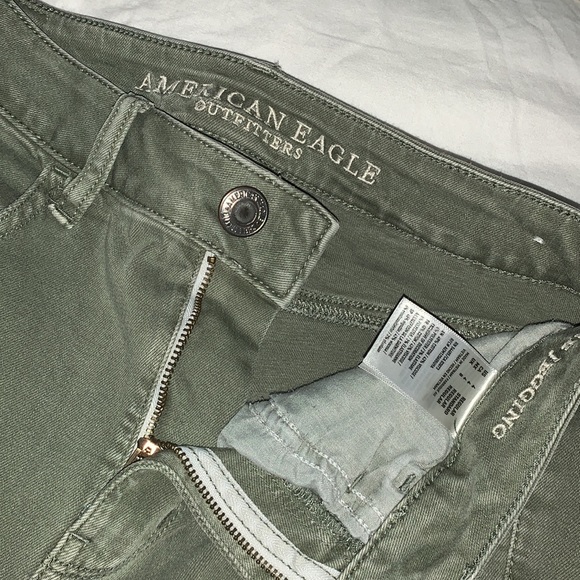 High Rise Jegging - Picture 2 of 2